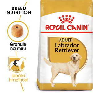 Royal Canin Labrador Adult - granule pro dospělého labradora - 12kg