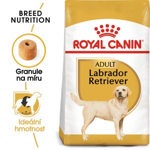 Royal Canin Labrador Adult - granule pro dospělého labradora - 12kg