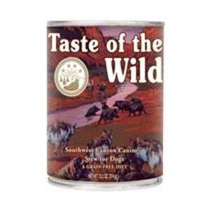 TASTE WILD  southwest CANYON  konz. - 390g