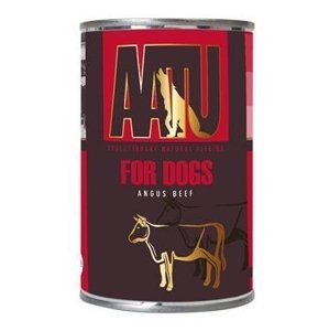 AATU dog konz. BEEF angus - 400g