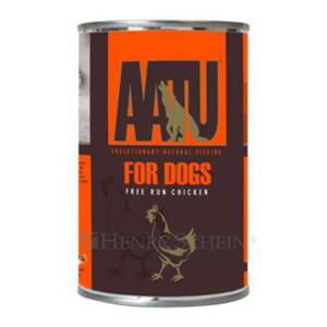 AATU  dog  konz.  CHICKEN - 2x400g