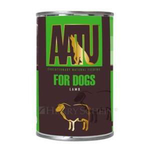 AATU  dog  konz.  WILD LAMB - 400g