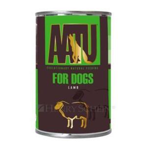 AATU  dog  konz.  WILD LAMB - 2x400g