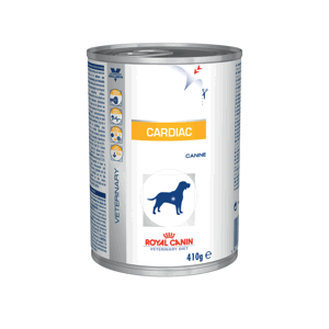 Royal Canin Veterinary Diet Dog CARDIAC konzerva - 410g