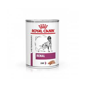 Royal Canin Veterinary Diet Dog RENAL konzerva - 410g