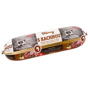 CHEJN - BARRY salám  kachna - 850g