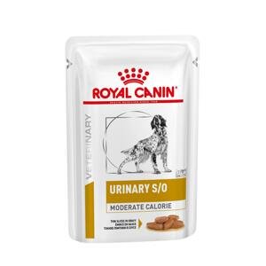 Royal Canin Veterinary Health Nutrition Dog URINARY S/O MC Pouch kapsa - 100g