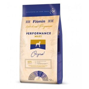 Fitmin MAXI PERFORMANCE - 12kg