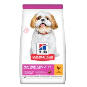 Hills dog  MATURE  Adult7+YoutVital S Chick  - 6kg