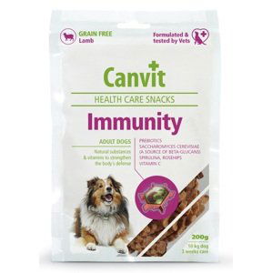 CANVIT  dog  snacks IMMUNITY - 200g