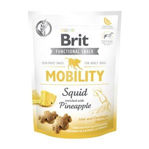 BRIT snack MOBILITY squid/pineapple - 150g