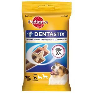 PEDIGREE pochoutka DENTA STIX - SMALL 110g/7ks