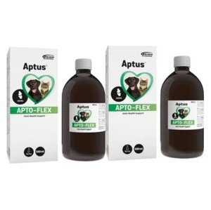 APTUS - APTO flex  sirup - 500ml