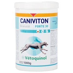 Vétoquinol CANIVITON forte 30 - 1kg