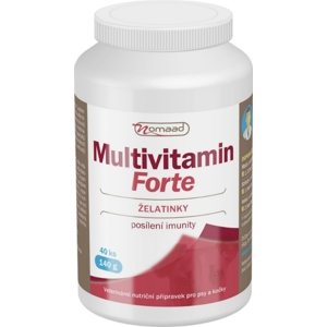 NOMAAD  MULTIVITAMIN frote - 40ks