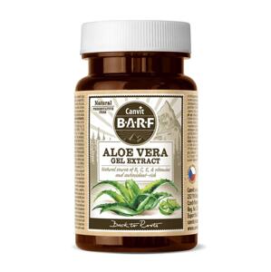 CANVIT BARF  ALOE VERA gel extract - 40g