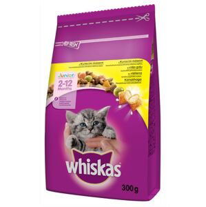 WHISKAS suché JUNIOR - 14kg