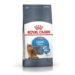 Royal Canin cat Light Weight Care - dietní granule pro kočky - 8kg