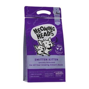 Meowing Heads   SMITTEN  KITTEN - 450g