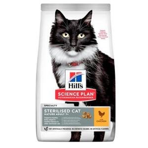 Hills cat   MATURE/sterilised  - 3kg