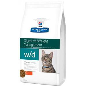 Hills cat  w/d  low fat - 3kg