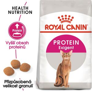 Royal Canin Protein Exigent - granule pro mlsné kočky - 2kg