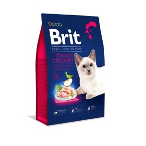 Brit Premium by Nature Cat Sterilized Chicken - 1,5kg