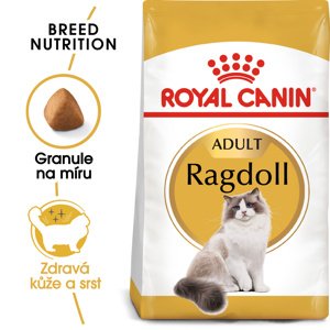 Royal Canin Ragdoll Adult - granule pro ragdoll kočky - 400g