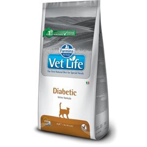 VET LIFE  cat  DIABETIC natural - 400g