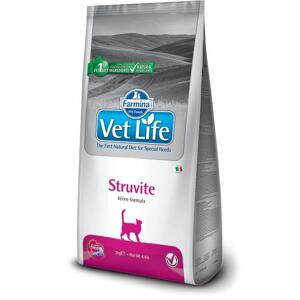 VET LIFE  cat  STRUVITE natural - 400g