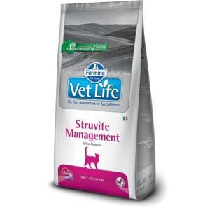 VET LIFE  cat  STRUVITE MANAGEMENT natural - 400g