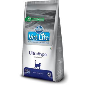 VET LIFE  cat  ULTRAHYPO natural - 2kg