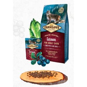 CARNILOVE cat   ADULT salmon - 400g