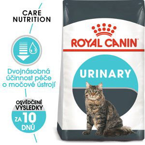 Royal Canin Urinary Care - granule pro kočky s ledvinovými problémy - 10kg