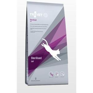 Trovet cat  SHF - Sterilised - 3kg