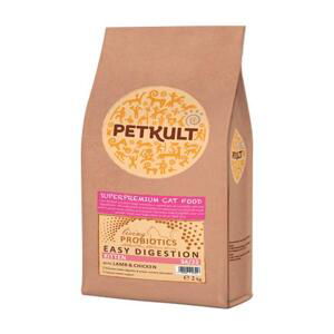 Petkult cat  PROBIOTICS   KITTEN - 7kg