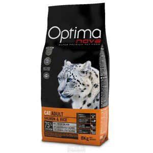 OPTIMAnova  cat ADULT salmon/rice - 20kg