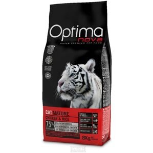 OPTIMAnova cat  MATURE chicken/rice - 2kg