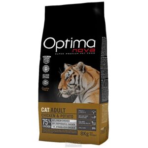 OPTIMAnova cat GF ADULT chicken/potato - 2kg