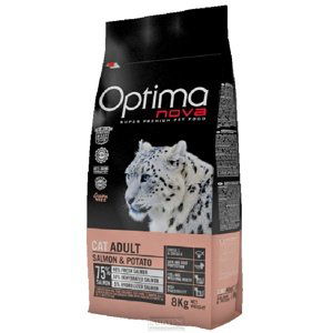 OPTIMAnova cat GF ADULT salmon/potato - 2kg