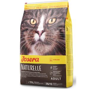 JOSERA cat  NATURELLE sterilised - 10kg