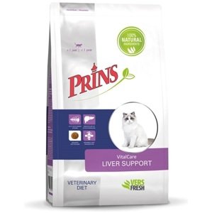 Prins VitalCare Veterinary Diet LIVER SUPPORT - 1,5 kg