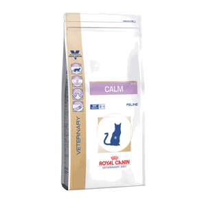 Royal Canin Veterinary Diet Cat CALM - 4kg