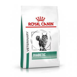 Royal Canin Veterinary Health Nutrition Cat DIABETIC - 1,5kg