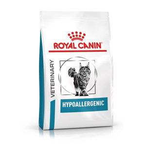 Royal Canin Veterinary Health Nutrition Cat HYPOALLERGENIC - 2,5kg