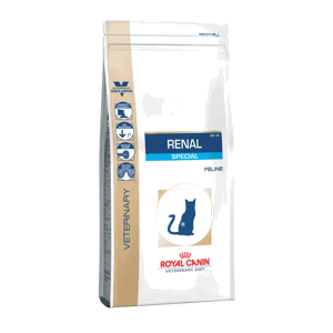 Royal Canin Veterinary Diet Cat RENAL Special - 0,4kg