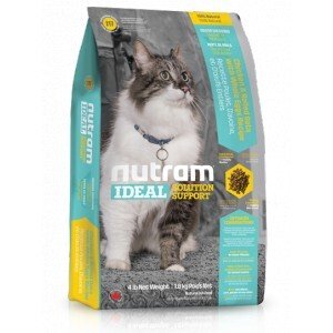 NUTRAM cat  I17 - IDEAL INDOOR - 1,13kg