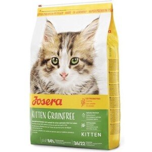 JOSERA cat  KITTEN grainfree - 2kg