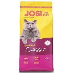 JOSERA cat  JOSIcat STERILISED classic - 18kg