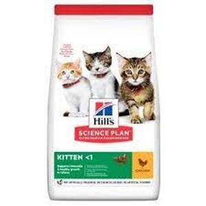 Hills cat KITTEN/chicken - 1,5kg
